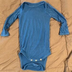 Kyte baby long sleeve bodysuit